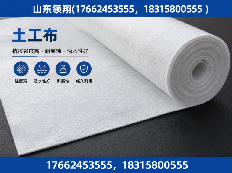 淄博土工布展示图